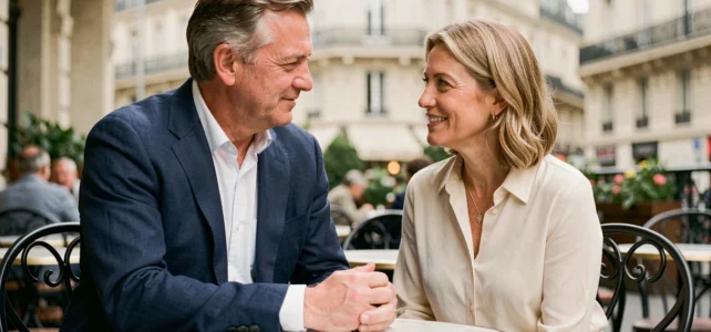 Découvrez qui est l’épouse de Pierre Billon, l’homme derrière l’artiste