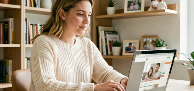 Tout savoir sur la structure du site Esprit Maman pour mieux s’y retrouver
