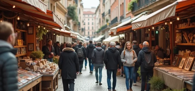 Les tendances culturelles et événements incontournables à Lyon cette saison