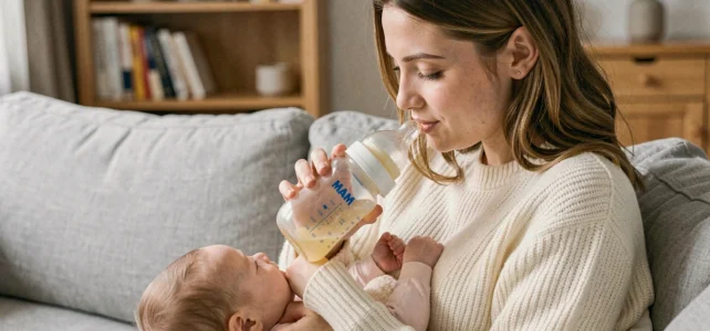 Mam ou Avent : comment choisir le meilleur biberon pour votre bébé ? Mam ou Avent : comment choisir le meilleur biberon pour votre bébé ?