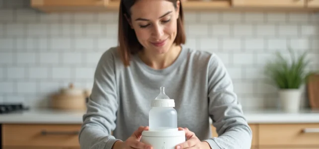 Comment choisir le chauffe-biberon idéal pour les biberons Mam ? Comment choisir le chauffe-biberon idéal pour les biberons Mam ?