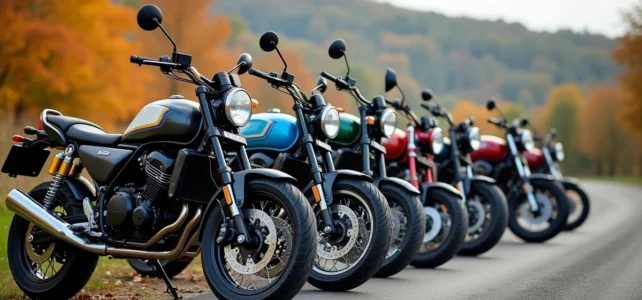 Top 10 des motos 50cc homologuées idéales pour rouler sur la route en 2024 Top 10 des motos 50cc homologuées idéales pour rouler sur la route en 2024
