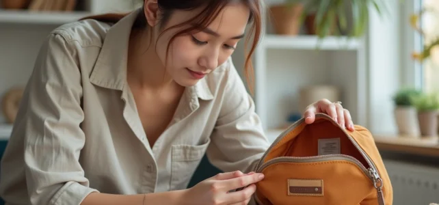 Comment reconnaître un vrai sac Cabaia : astuces pour vérifier l&rsquo;authenticité